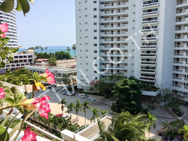 Jomtien Complex Condotel, พัทยา, จอมเทียน - photo, price, location map