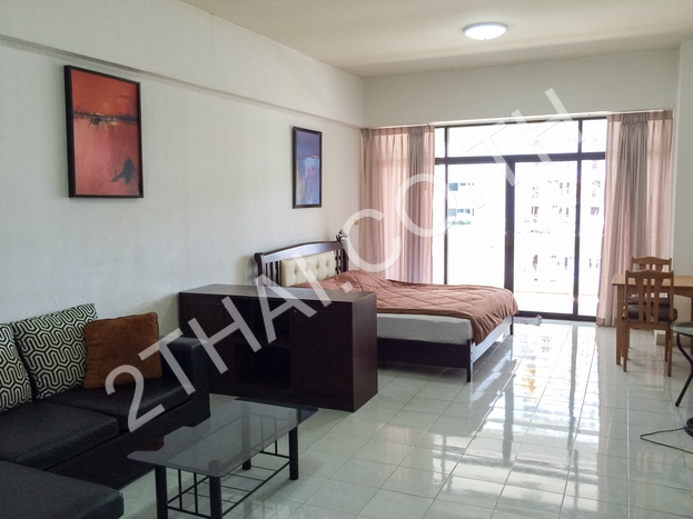 Jomtien Complex Condotel, พัทยา, จอมเทียน - photo, price, location map
