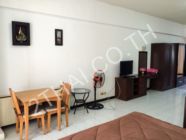 Jomtien Complex Condotel, พัทยา, จอมเทียน - photo, price, location map