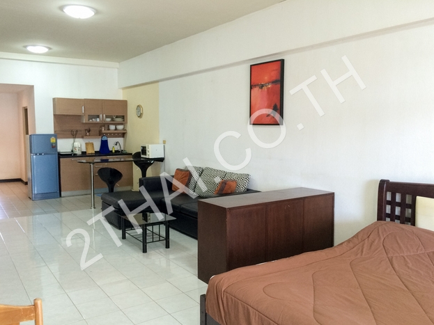 Jomtien Complex Condotel, พัทยา, จอมเทียน - photo, price, location map