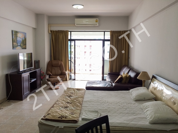 Jomtien Complex Condotel, พัทยา, จอมเทียน - photo, price, location map