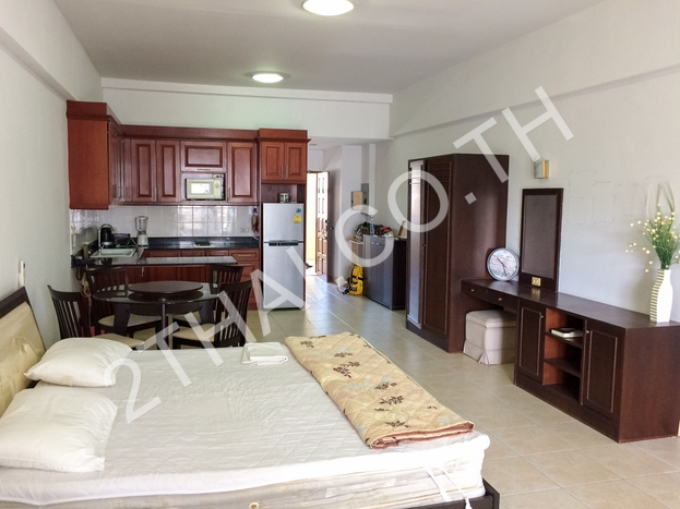 Jomtien Complex Condotel, พัทยา, จอมเทียน - photo, price, location map