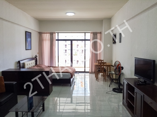 Jomtien Complex Condotel, พัทยา, จอมเทียน - photo, price, location map