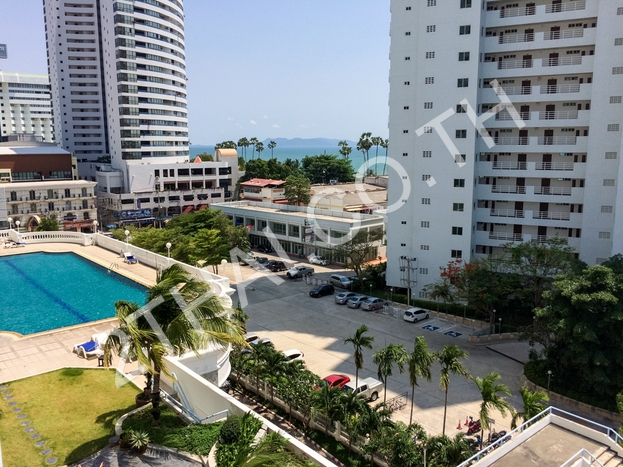 Jomtien Complex Condotel, พัทยา, จอมเทียน - photo, price, location map
