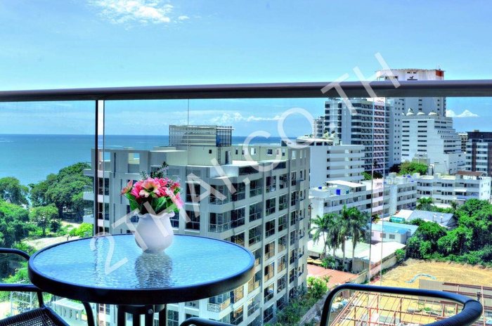 Cosy Beach View, พัทยา, พระตำหนัก - photo, price, location map