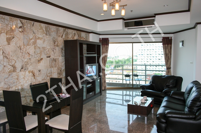 View Talay 2, พัทยา, จอมเทียน - photo, price, location map