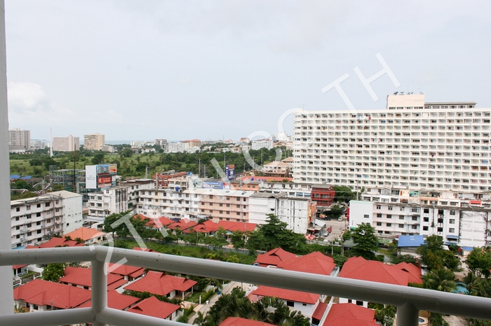View Talay 2, พัทยา, จอมเทียน - photo, price, location map