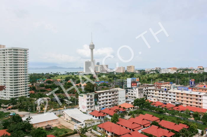 View Talay 2, พัทยา, จอมเทียน - photo, price, location map