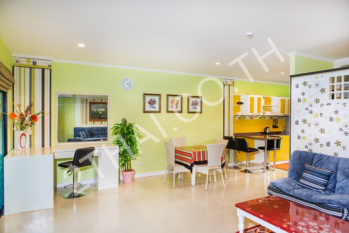 Wongamat Privacy Condo, พัทยา, พัทยาเหนือ - photo, price, location map