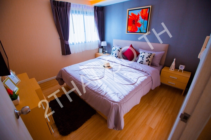 Estanan Condo, พัทยา, พระตำหนัก - photo, price, location map