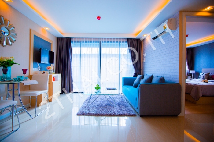 Estanan Condo, พัทยา, พระตำหนัก - photo, price, location map