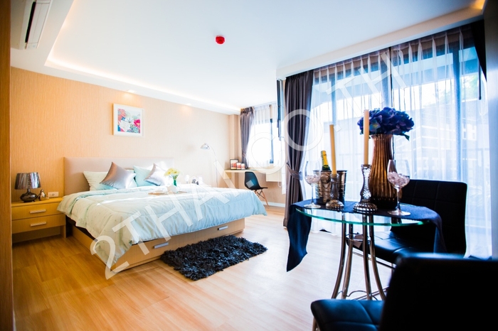 Estanan Condo, พัทยา, พระตำหนัก - photo, price, location map