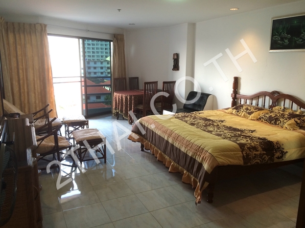 View Talay 2, พัทยา, จอมเทียน - photo, price, location map