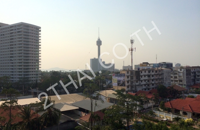 View Talay 2, พัทยา, จอมเทียน - photo, price, location map