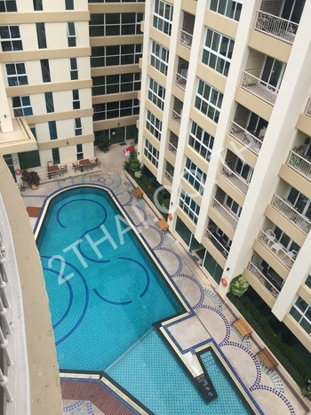 City Garden Pattaya, พัทยา, พัทยากลาง - photo, price, location map