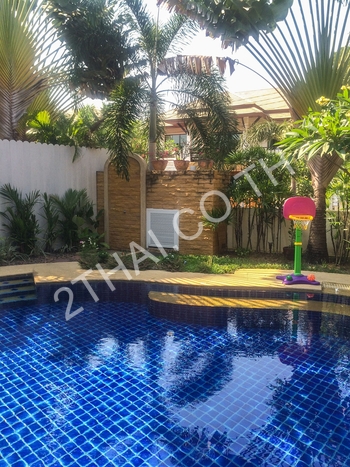 Baan Natcha, พัทยา, พัทยากลาง - photo, price, location map