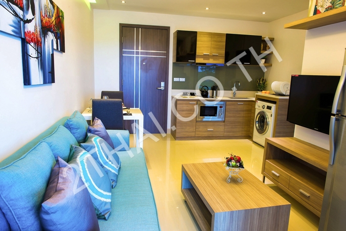 Dusit Grand Condo View, พัทยา, จอมเทียน - photo, price, location map