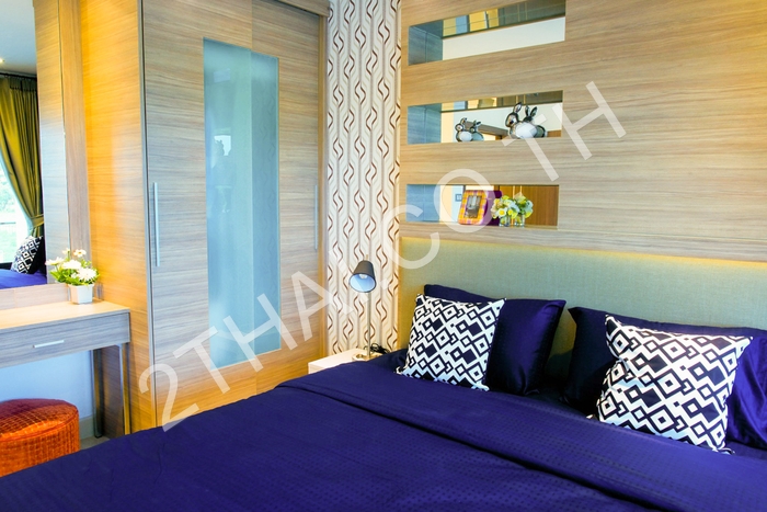 Dusit Grand Condo View, พัทยา, จอมเทียน - photo, price, location map