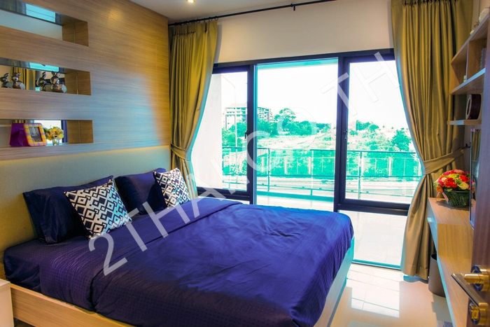 Dusit Grand Condo View, พัทยา, จอมเทียน - photo, price, location map