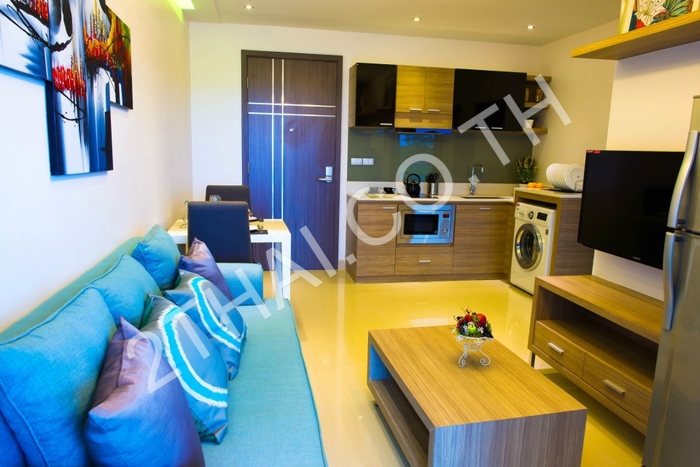 Dusit Grand Condo View, พัทยา, จอมเทียน - photo, price, location map