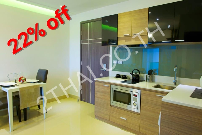 Dusit Grand Condo View, พัทยา, จอมเทียน - photo, price, location map