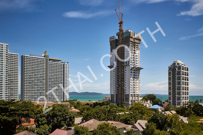 Pattaya Condotel Chain, พัทยา, จอมเทียน - photo, price, location map