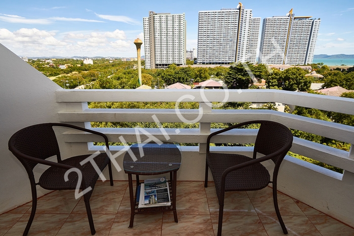 Pattaya Condotel Chain, พัทยา, จอมเทียน - photo, price, location map