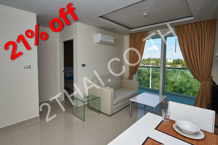 Amazon Residence, พัทยา, จอมเทียน - photo, price, location map