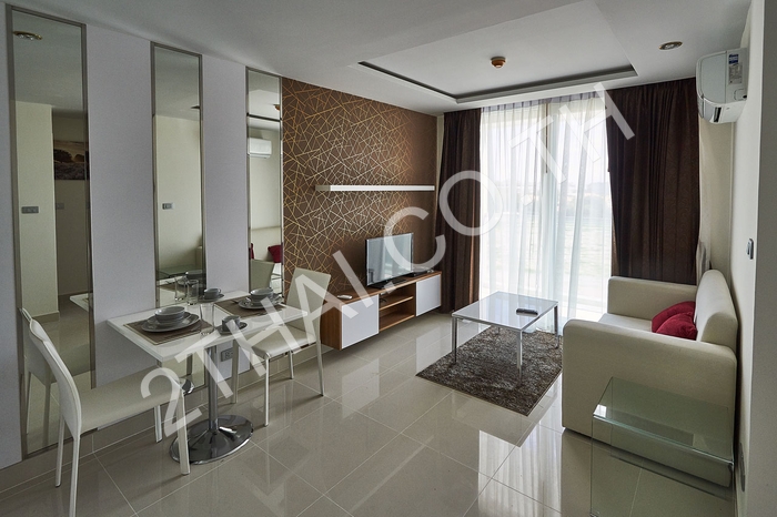Amazon Residence, พัทยา, จอมเทียน - photo, price, location map
