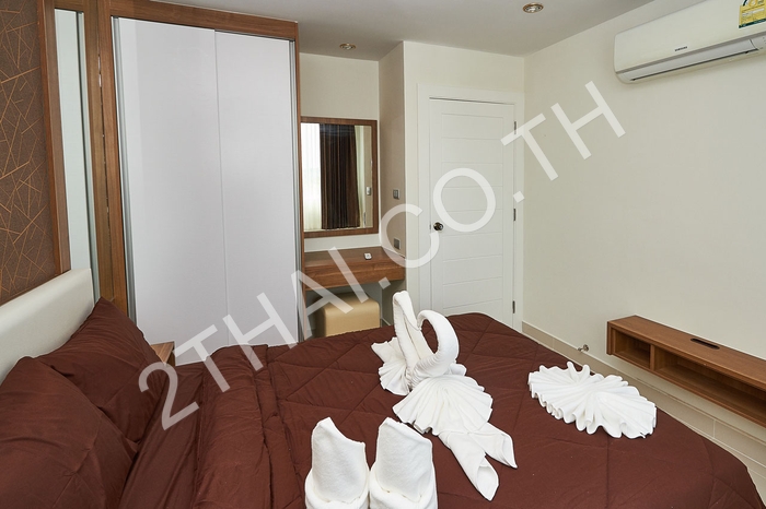 Amazon Residence, พัทยา, จอมเทียน - photo, price, location map