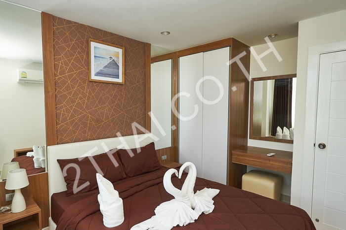 Amazon Residence, พัทยา, จอมเทียน - photo, price, location map