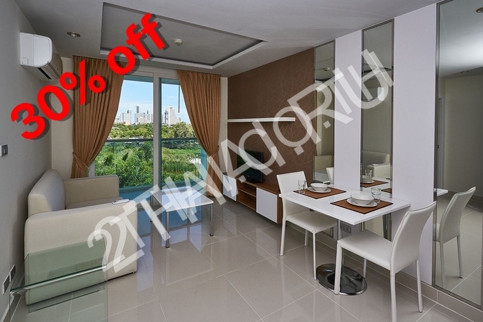 Amazon Residence, พัทยา, จอมเทียน - photo, price, location map