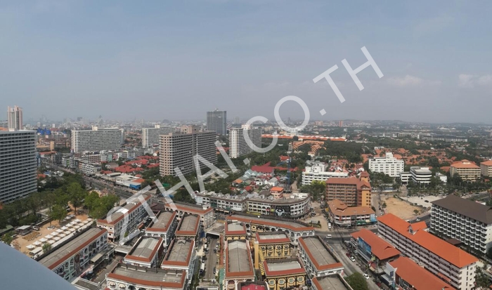 Jomtien Complex Condotel, พัทยา, จอมเทียน - photo, price, location map