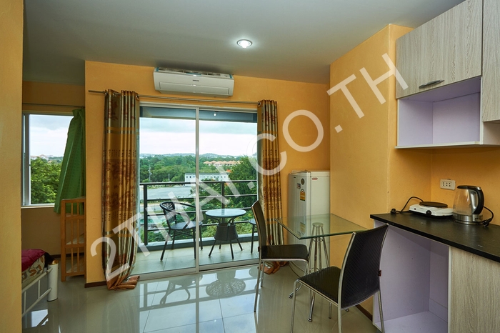 Jomtien Beach Mountain 6, พัทยา, จอมเทียน - photo, price, location map