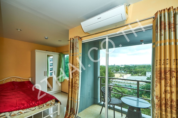 Jomtien Beach Mountain 6, พัทยา, จอมเทียน - photo, price, location map
