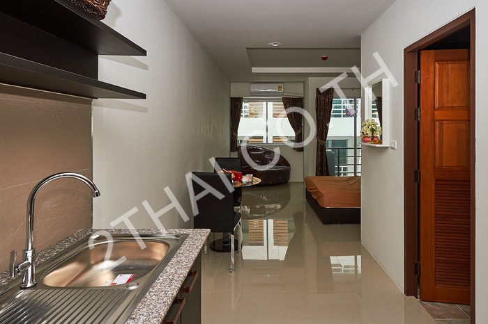 Beach 7 Condominium, พัทยา, จอมเทียน - photo, price, location map
