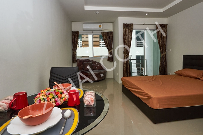 Beach 7 Condominium, พัทยา, จอมเทียน - photo, price, location map