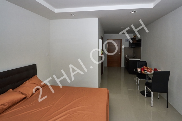 Beach 7 Condominium, พัทยา, จอมเทียน - photo, price, location map