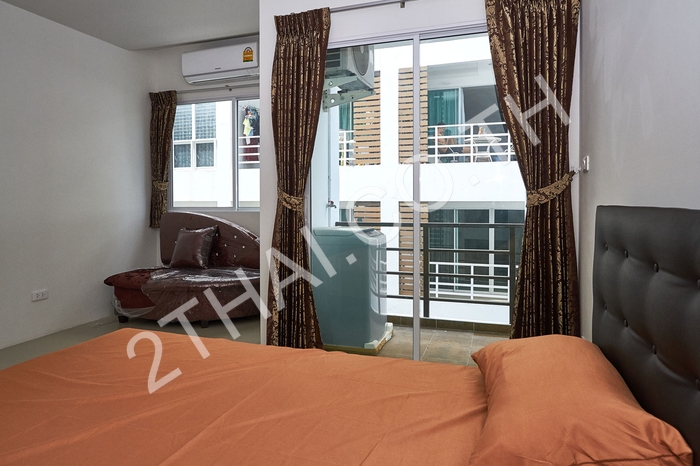 Beach 7 Condominium, พัทยา, จอมเทียน - photo, price, location map