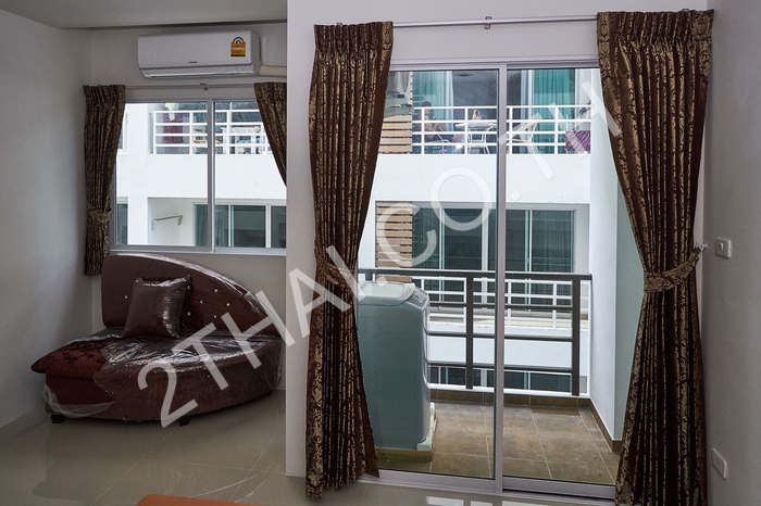 Beach 7 Condominium, พัทยา, จอมเทียน - photo, price, location map