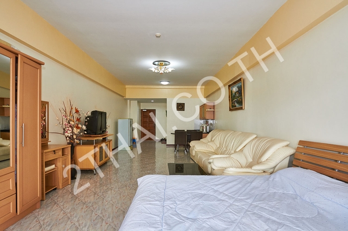 Jomtien Complex Condotel, พัทยา, จอมเทียน - photo, price, location map