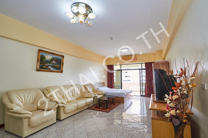 Jomtien Complex Condotel, พัทยา, จอมเทียน - photo, price, location map