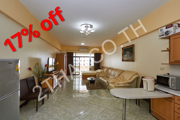 Jomtien Complex Condotel, พัทยา, จอมเทียน - photo, price, location map