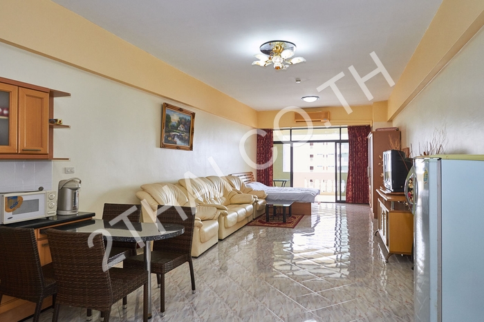 Jomtien Complex Condotel, พัทยา, จอมเทียน - photo, price, location map