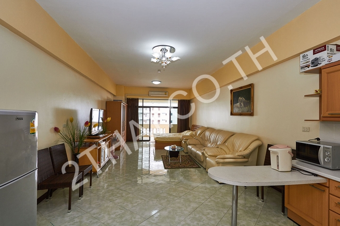 Jomtien Complex Condotel, พัทยา, จอมเทียน - photo, price, location map