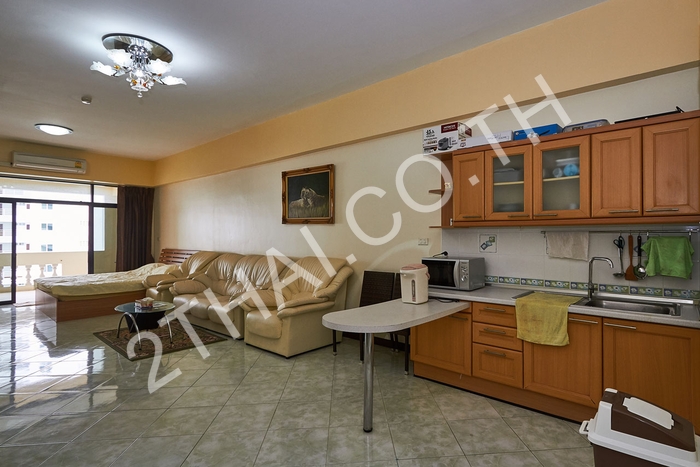 Jomtien Complex Condotel, พัทยา, จอมเทียน - photo, price, location map