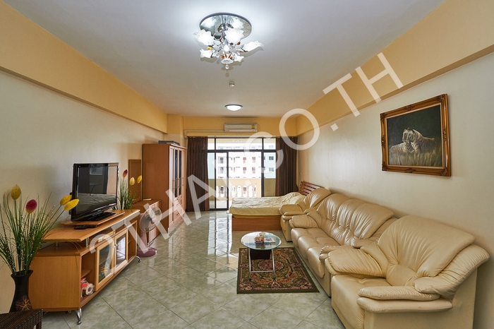 Jomtien Complex Condotel, พัทยา, จอมเทียน - photo, price, location map
