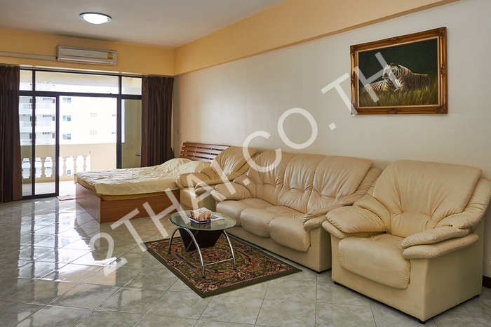 Jomtien Complex Condotel, พัทยา, จอมเทียน - photo, price, location map
