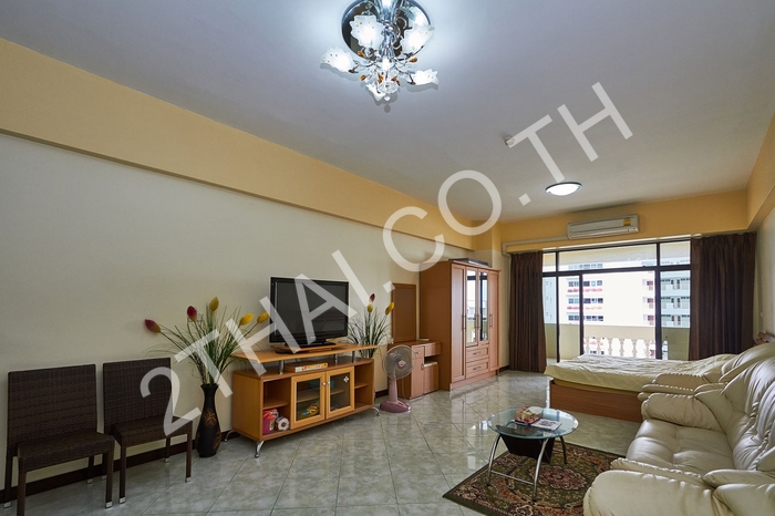 Jomtien Complex Condotel, พัทยา, จอมเทียน - photo, price, location map