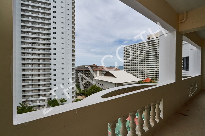 Jomtien Complex Condotel, พัทยา, จอมเทียน - photo, price, location map